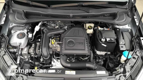 NIVUS 1.0 200 TSI TOTAL FLEX COMFORTLINE AUTOMÁTI