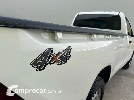 HILUX 2.4 4X4 CS 8V