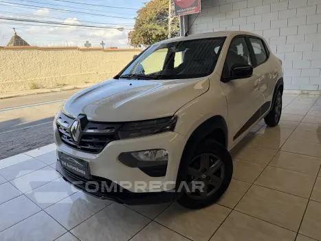 Renault KWID 1.0 12V SCE Intense 4 portas