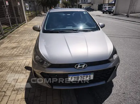 HB20 1.0 12V Comfort