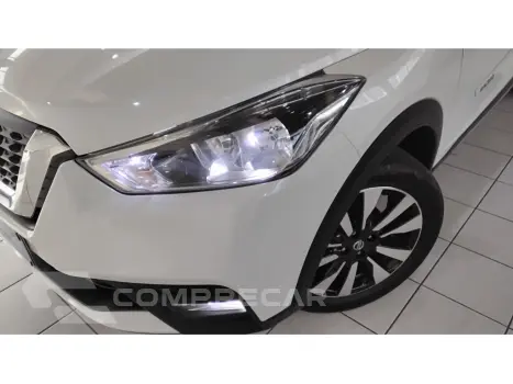 KICKS 1.6 16V FLEX SV 4P XTRONIC