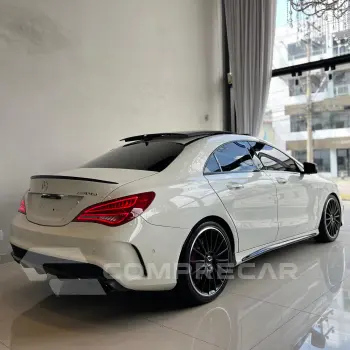 CLA 45 AMG 2.0 CGI 4matic Speedshift