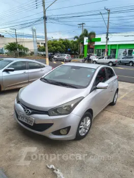 HB20 1.6 Comfort 16V