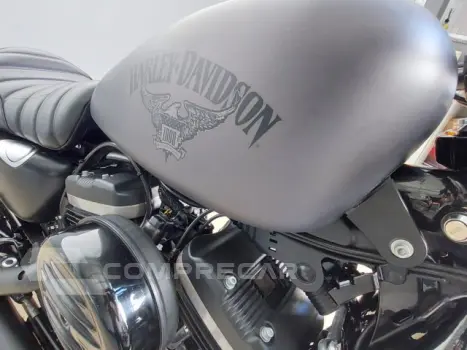 SPORTSTER XL 883N IRON - Custom