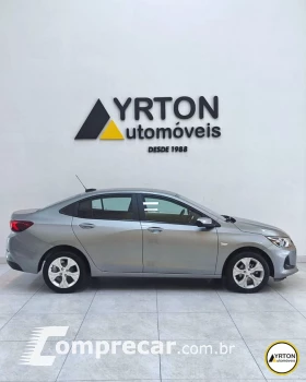 Onix Sedan 1.0 4P FLEX LTZ PLUS TURBO AUTOMÁTICO