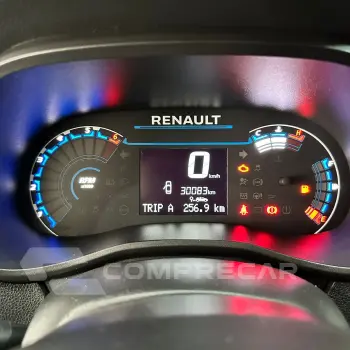 Kwid KWID Intense 1.0 Flex 12V 5p Mec.