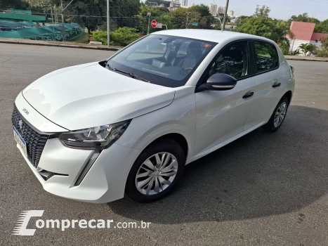 PEUGEOT 208 1.0 Firefly Like 4 portas
