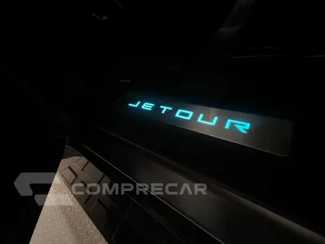 Jetour T2 I-DM Advance