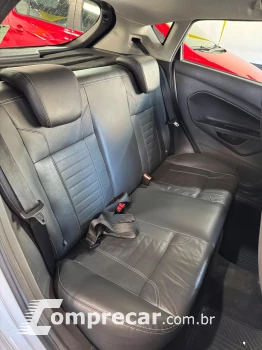 FIESTA 1.6 Titanium Plus Hatch 16V