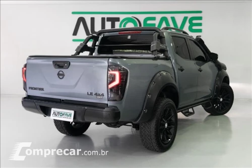 FRONTIER 2.3 16V Turbo LE CD 4X4
