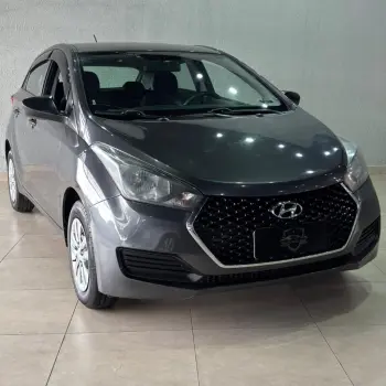 Hyundai HB20 Unique 1.0 Flex 12V Mec. 5 portas
