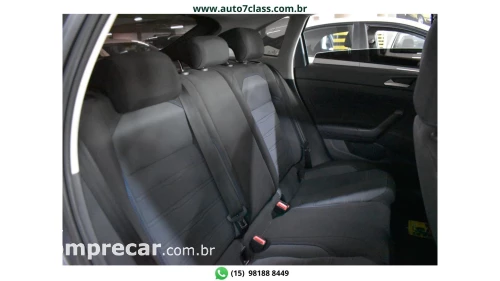 NIVUS - 1.0 200 TSI TOTAL COMFORTLINE AUTOMÁTICO