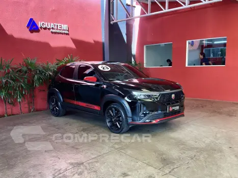 PULSE 1.3 TURBO 270 FLEX ABARTH AT6