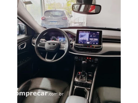 COMPASS 1.3 T270 TURBO FLEX LONGITUDE AT6