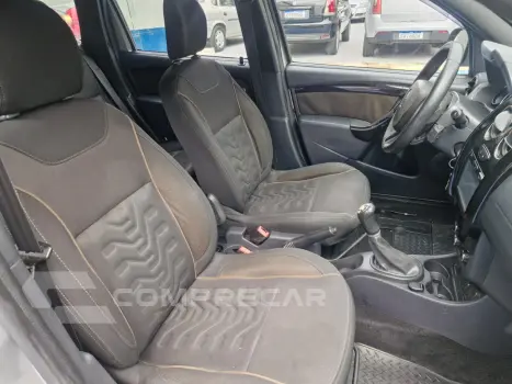 DUSTER 1.6 16V SCE FLEX DYNAMIQUE MANUAL