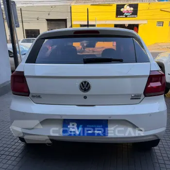 Gol 1.6 MSI Flex 16V 5p Aut.