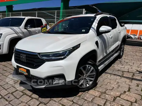 Fiat STRADA 1.3 Firefly Volcano CD 4 portas