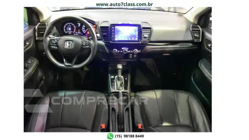 CITY - 1.5 I-VTEC HATCH EXL CVT