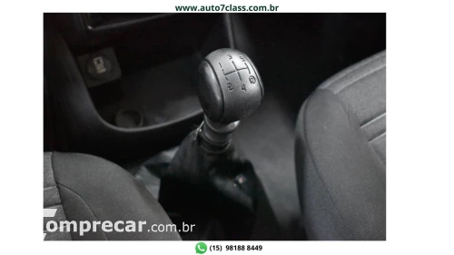FIORINO - 1.4 MPI FURGÃO ENDURANCE 8V 2P MANUAL