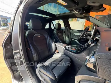 AMG GLC63 4M