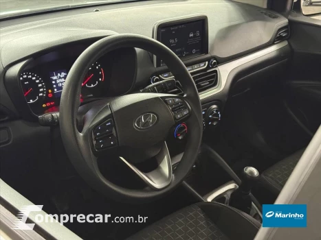 HB20 1.0 12V FLEX COMFORT MANUAL