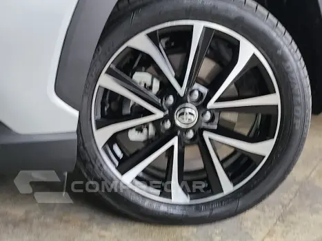 Corolla Cross 2.0 VVT-IE FLEX XRE DIRECT SHIFT