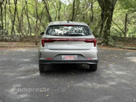 HB20 1.0 TGDI FLEX COMFORT MANUAL