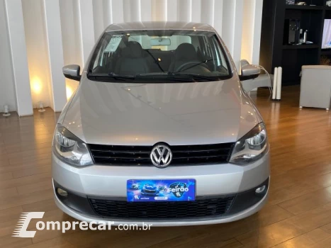 FOX - 1.6 MI BLUEMOTION 8V 4P MANUAL