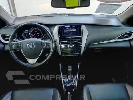 YARIS 1.5 16V Sedan XLS Connect