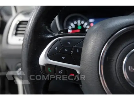 COMPASS 2.0 16V DIESEL LONGITUDE 4X4 AUTOMÁTICO