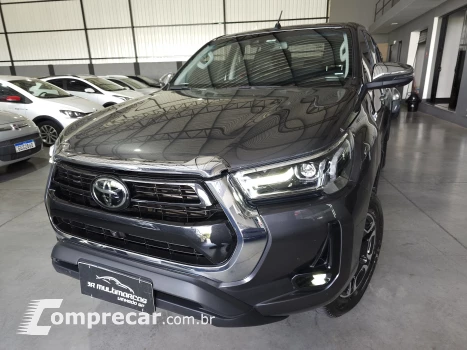 HILUX 2.8 D-4d Turbo CD SRX 4X4