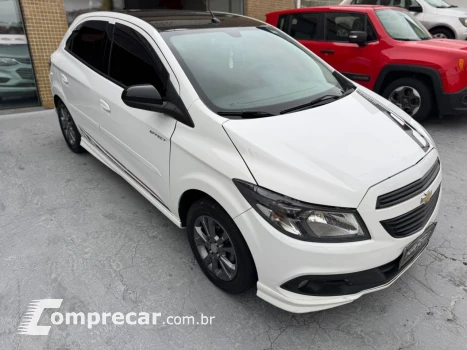CHEVROLET ONIX HATCH EFFECT 1.4 8V F.Power 5p Mec. 4 portas