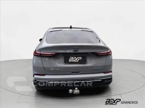 FASTBACK 1.0 Turbo 200 Hybrid Audace