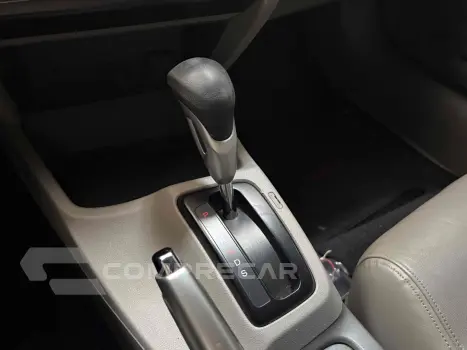 CIVIC 2.0 LXR 16V FLEX 4P AUTOMÁTICO