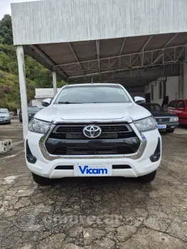 HILUX 2.8 D-4d Turbo CD SRV 4X4