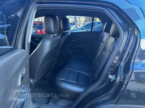 TRACKER - 1.8 MPFI LTZ 4X2 16V 4P AUTOMÁTICO