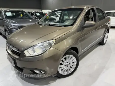 Fiat GRAND SIENA 1.6 MPI ESSENCE 16V FLEX 4P MANUAL 4 portas