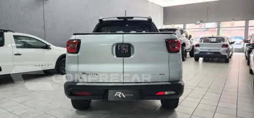 Toro Volcano 2.0 16V 4x4 TB Diesel Aut.