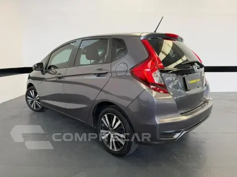 FIT EX CVT