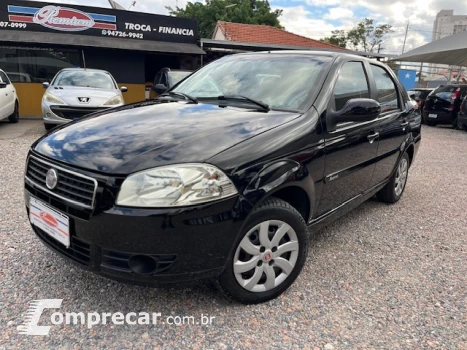 Fiat SIENA 1.4 MPI EL 8V 4 portas