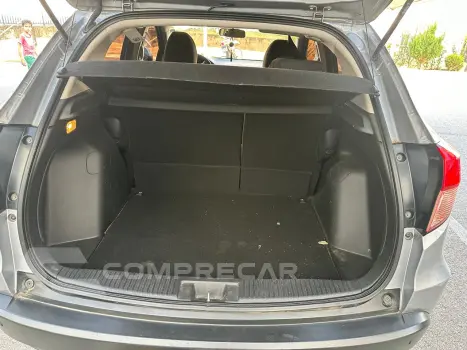 HR-V 1.8 16V 4P EX FLEX AUTOMÁTICO CVT
