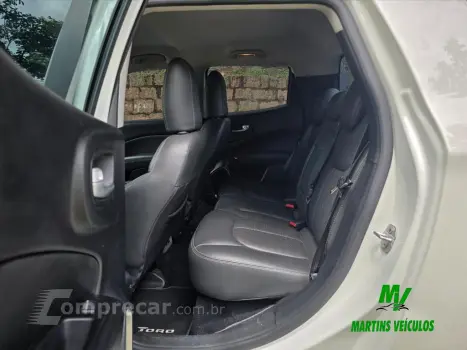 TORO 1.8 16V EVO Freedom AT6