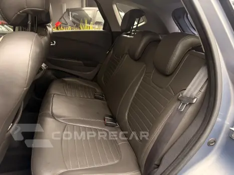 CAPTUR Life 1.6 16V Flex 5p Aut.