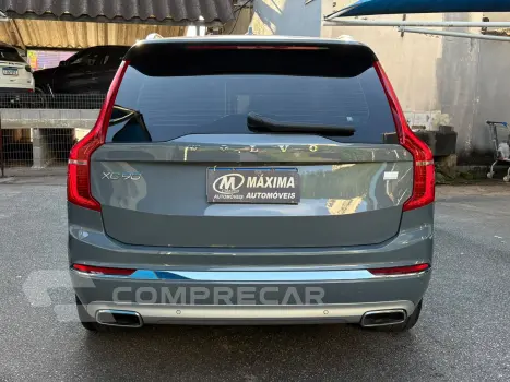 XC90 2.0 T8 Hybrid Momentum AWD Geartronic