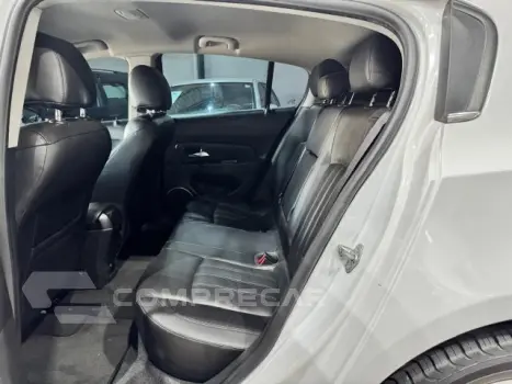 CRUZE HATCH - 1.8 LT SPORT6 16V 4P AUTOMÁTICO