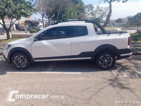 SAVEIRO 1.6 Cross CD 16V