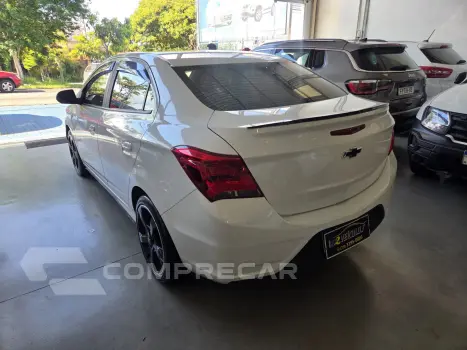 PRISMA 1.4 MPFI LT 8V FLEX 4P MANUAL