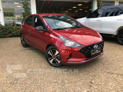 Hb20 1.0 Tgdi Flex Sport Automático