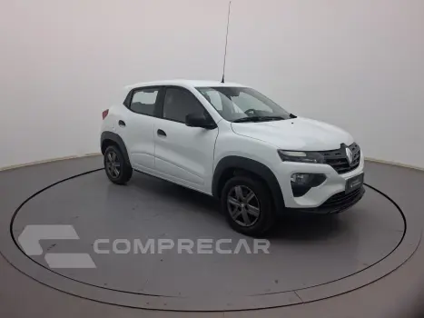KWID 1.0 12V SCE FLEX ZEN MANUAL