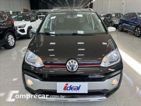 CROSS UP 1.0 TSI 12V FLEX 4P MANUAL